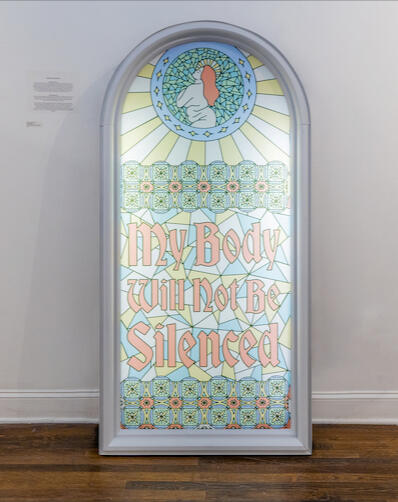 Silence Chapel at AVA